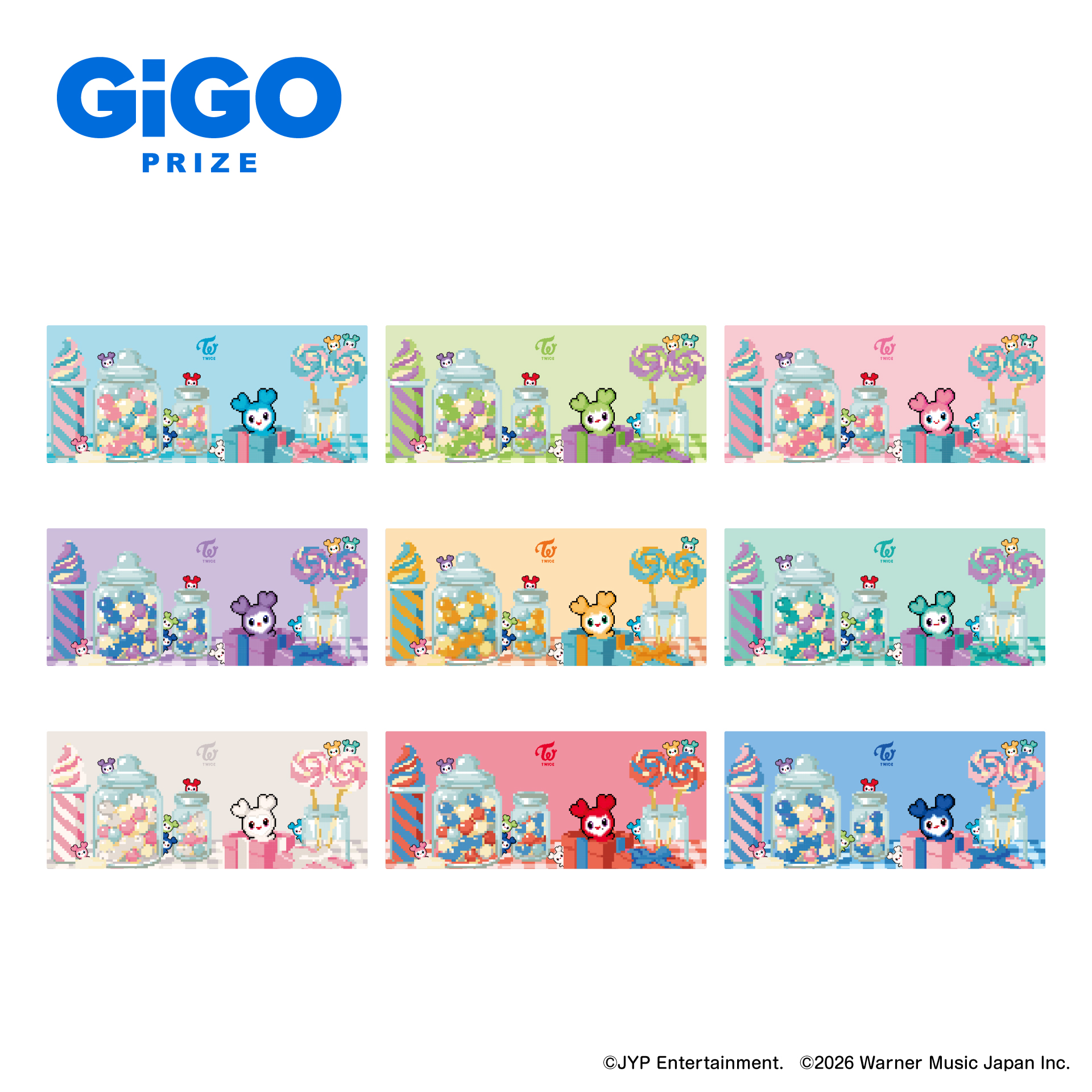 TWICE OFFICIAL FANCLUB ONCE JAPAN MOBILE